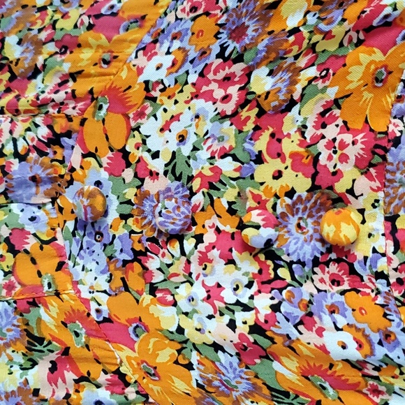 🧡Faithfull The Brand Rayon Dress - Picture 5 of 17